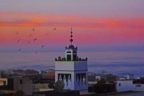 Image - Sidi Ifni : province de Souss Sahara Atlantique Maroc