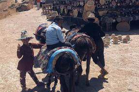 Image - Souk El Arbaa à Sidi Kacem