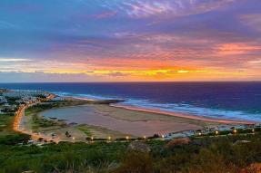 Image - La plage d'Achakar : Un lieu où se relaxer à Tanger