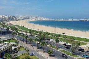 Image - Plage Municipale de Tanger