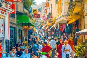 Image - Découvrez le grand souk de Tanger