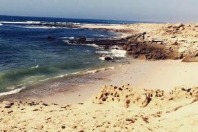 Image - Plage d'El Ouatia à Tan-Tan
