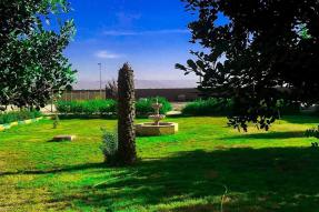 Image - Les espaces verts à Taroudant