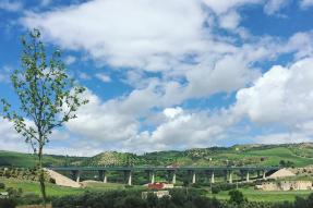 Image - Pont Sirate de Taza