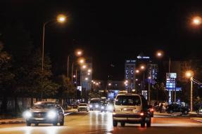 Image - Taza by night