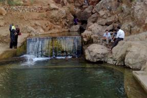 Image - Cascades de Ras-el-Oued de Taza