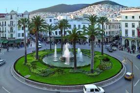 Image - Tétouan : Place Moulay El Mehdi
