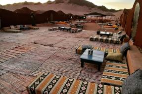 Image - Les portes du Sahara au Maroc - Zagora, le désert ...