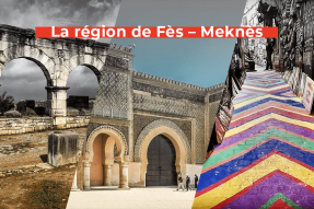 Video Thumb - La région de Fès – Meknès