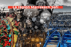 Video Thumb - La région Marrakech Safi