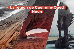Video Thumb - La région de Guelmim-Oued Noun