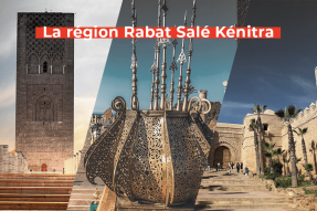 Video Thumb - La région de Rabat-Salé-Kénitra