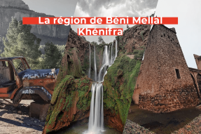 Video Thumb - La région de Béni Mellal Khénifra