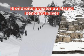 Video Thumb - 6 endroits à visiter au Maroc pendant l’hiver