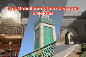 Video Thumb - Les 11 meilleures lieux à visiter à Meknès