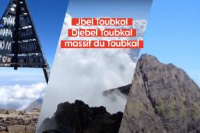 Video Thumb - Jbel Toubkal - Djebel Toubkal - massif du Toubkal
