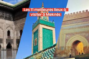 Video Thumb - Les 11 meilleures lieux à visiter à Meknès