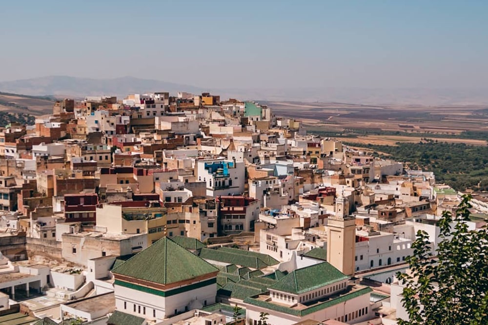 Koningssteden Marokko; rondreis langs 8 populaire bezienswaardigheden - Reisliefde