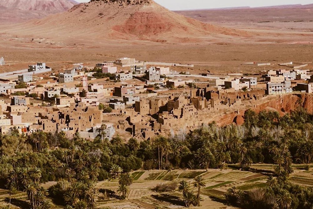 Tinghir | Morocco Tourism Info