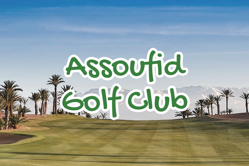 assoufid, golf, course, marrakech, morocco
