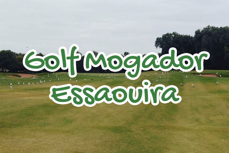 golf, course, mogador, essaouira, city, morocco
