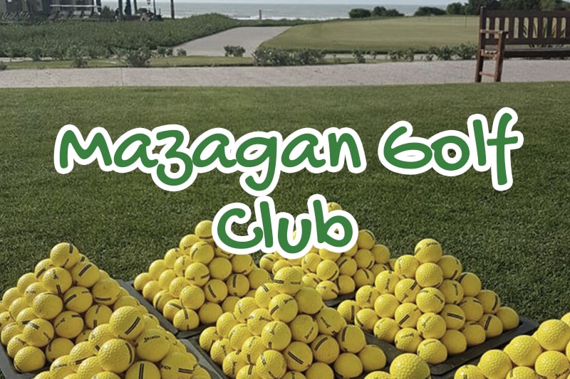 mazagan, beach, resort, golf, course, el, jadida, morocco