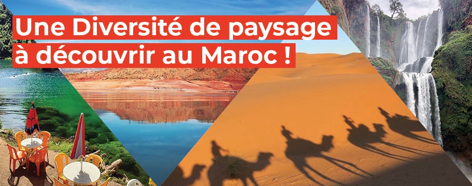 paysages magnifiques diversite decouvrir maroc