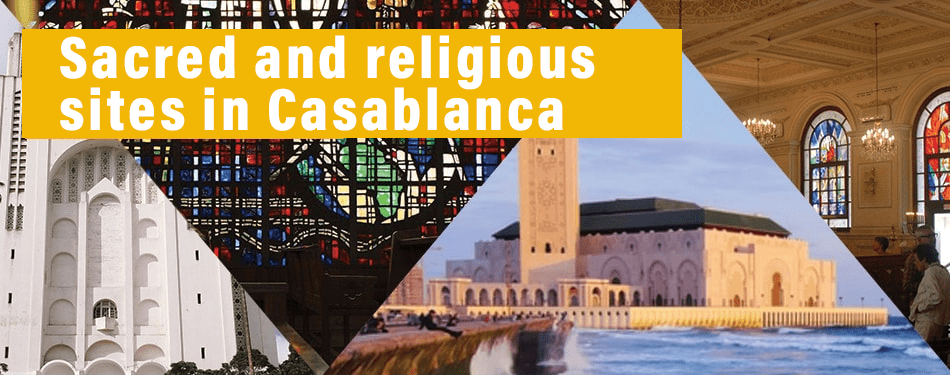 sacred, religious, sites, casablanca