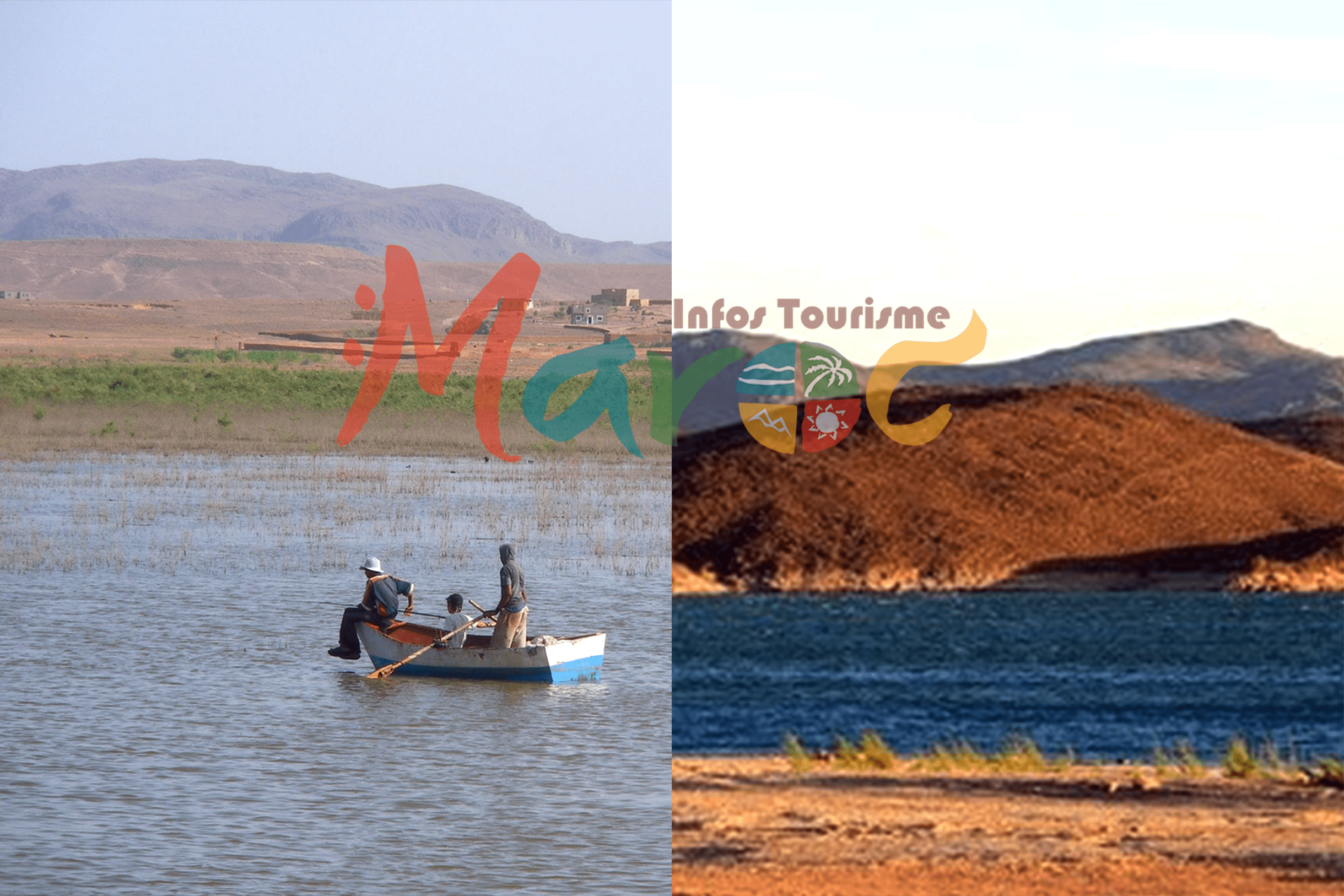 lac el mansour eddahbi trip morocco travel lieux insolite