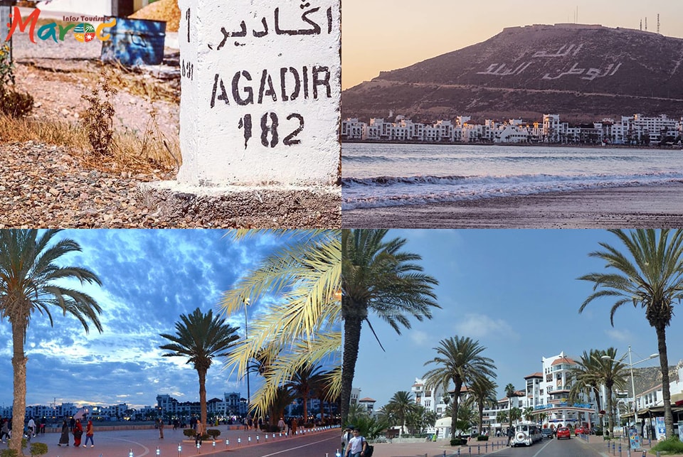 sud maroc visit agadir travel afrique infos tourisme