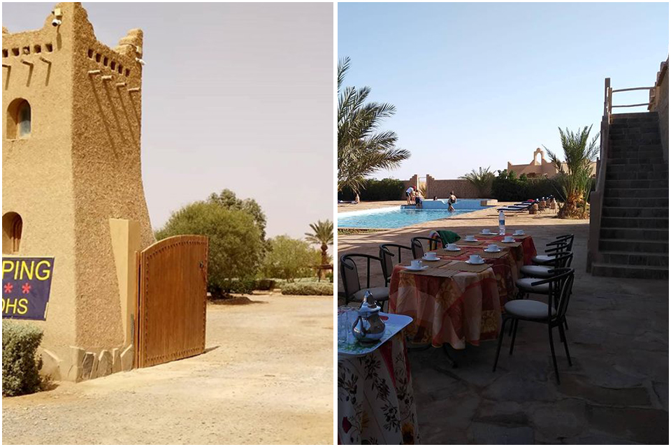 camping tifina morocco travel infos tourisme maroc