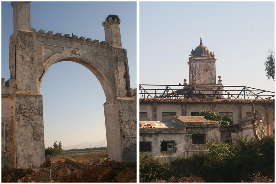 caserne dar riffien tetouan morocco travel infos tourisme maroc