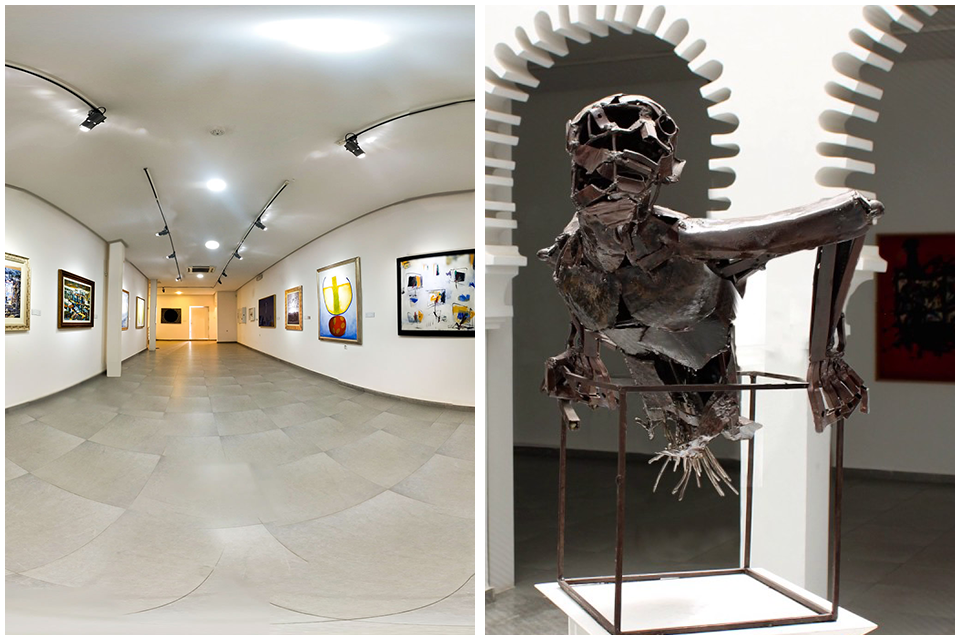 centre art moderne tetouan morocco travel infos tourisme maroc afrique