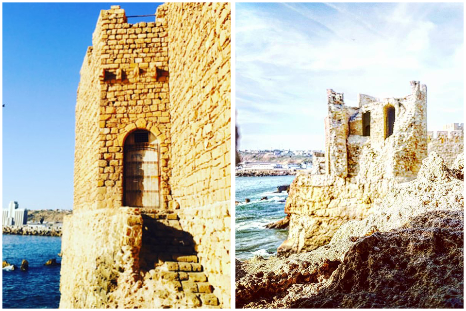 chateau mer safi infos tourisme maroc afrique
