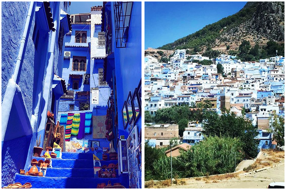 chefchaouen travel morocco destination tourisme maroc