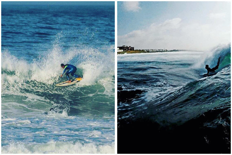dar bouazza spot surf infos tourisme maroc afrique