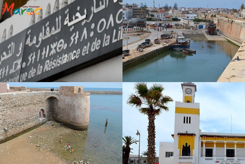 EL Jadida travel visit el jadida infos tourisme maroc