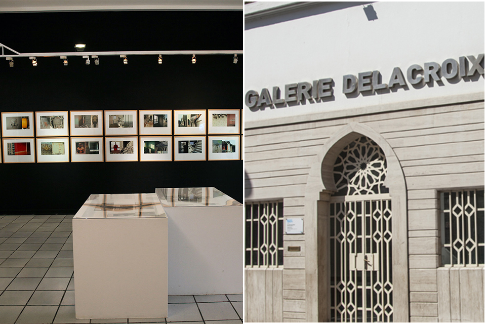galerie delacroix tourisme infos maroc morocco travel afrique
