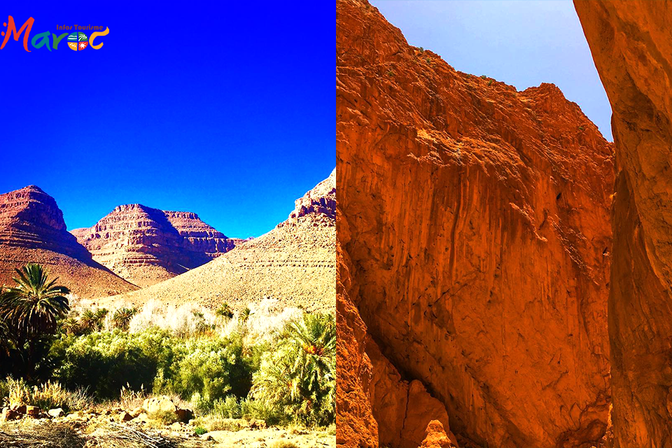 gorges toudra travel trip office tourisme maroc