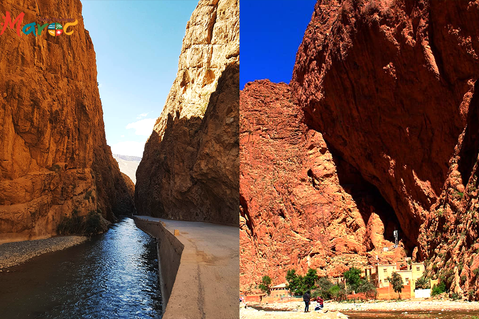 gorges dades trip travel office tourisme maroc