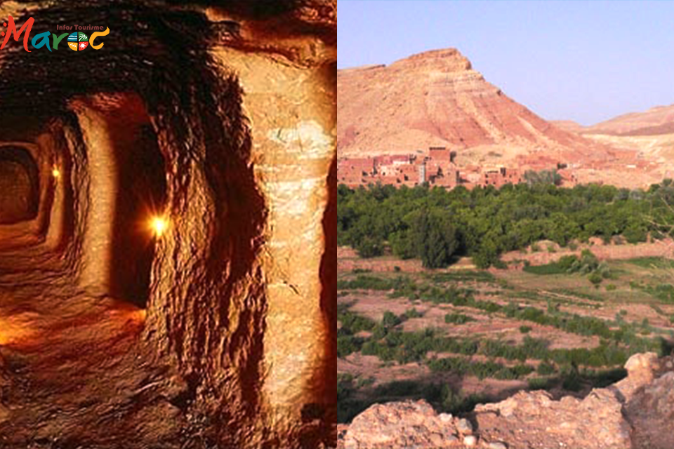 grottes de tazleft trip office tourisme maroc
