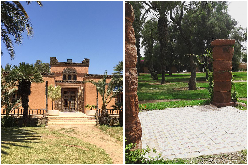 jardin olhao agadir morocco infos tourisme maroc travel afrique