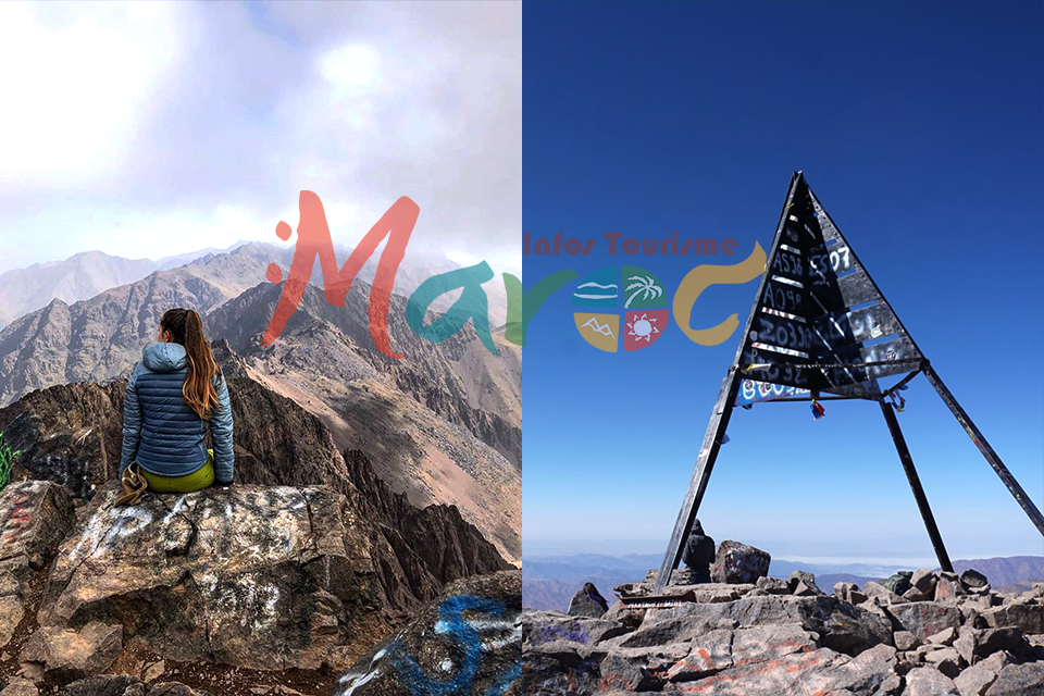 jbel toubkal montagne morocco travel destination