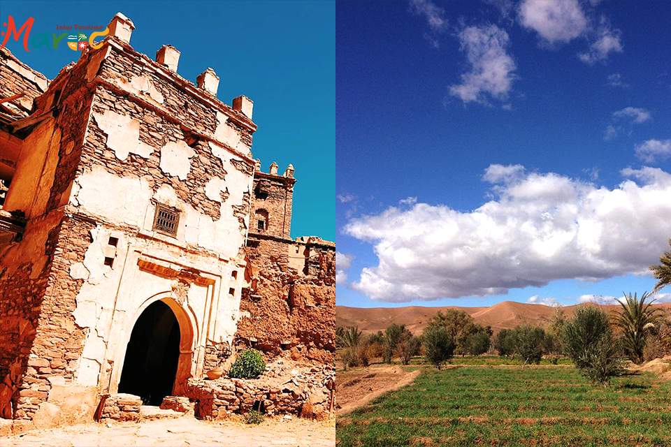kasbah skoura travel trip office tourisme maroc