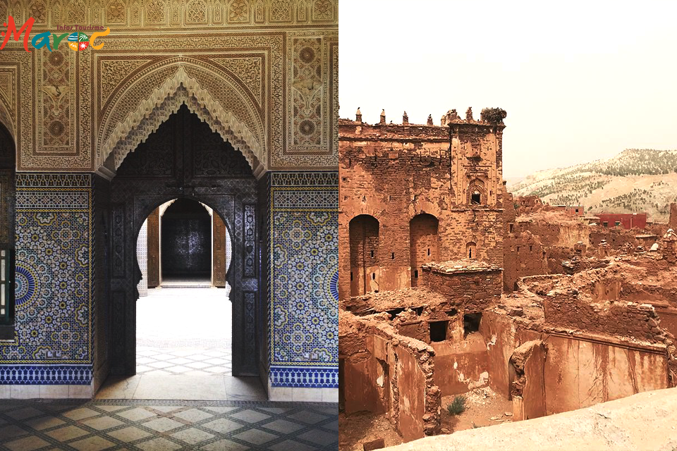kasbah telouet trip travel office tourisme maroc