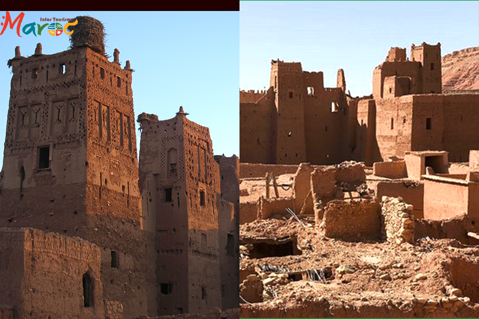 kasbah tamdaght trip travel office tourisme maroc