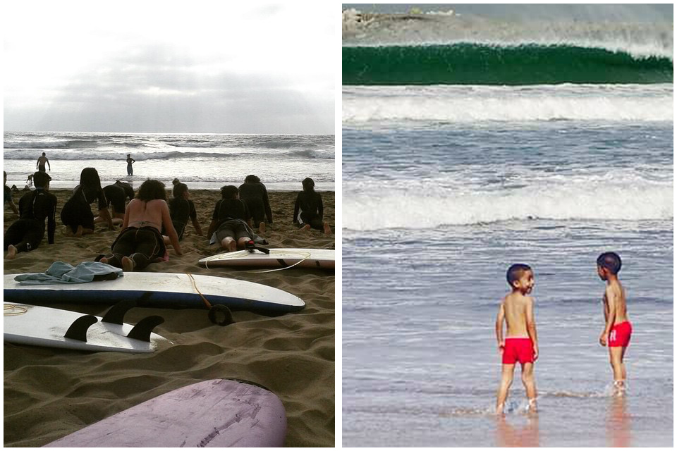 kenitra surf spot infos tourisme maroc