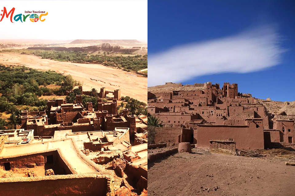 ksar ait benheddou trip office tourisme maroc