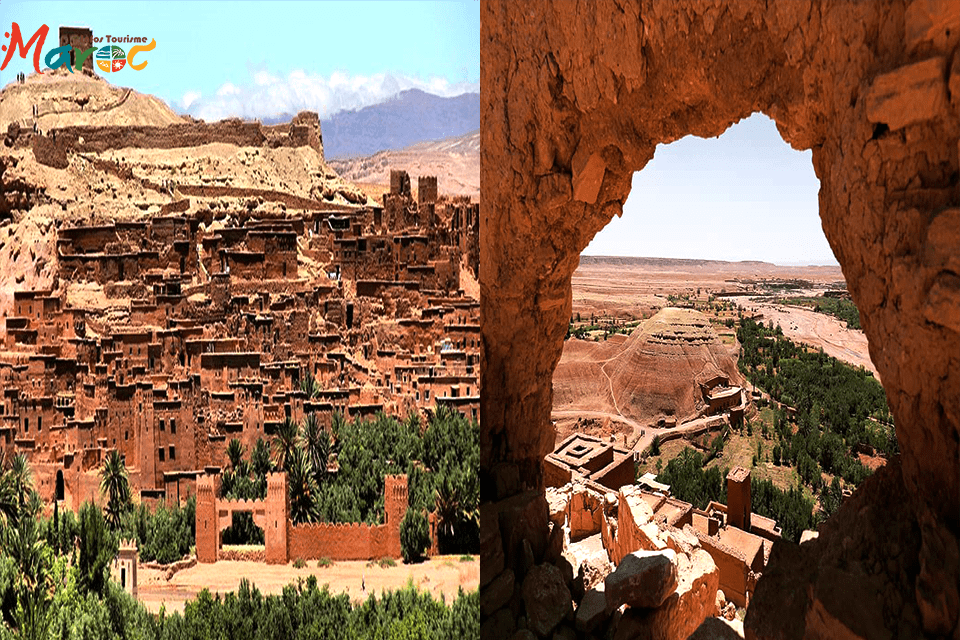 kasbah ait ben haddou le ksar ait ben haddou office tourisme maroc
