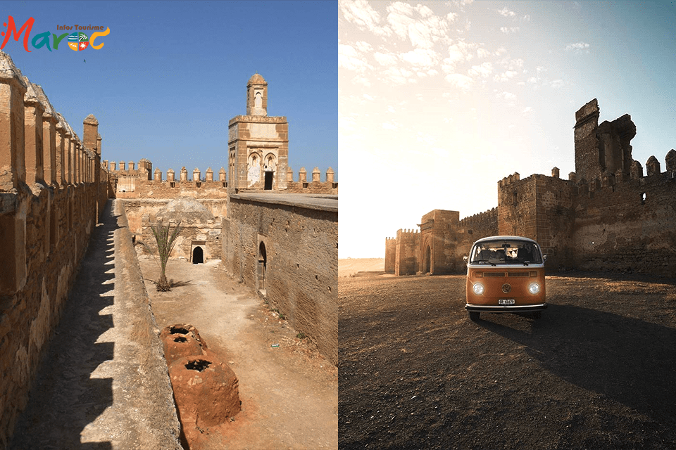 kasbah boulaouane office tourisme maroc eljadida destination afrique